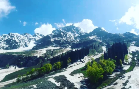 PAKEJ KASHMIR INDIA + AGRA 8H6M