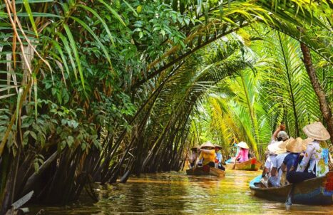 PAKEJ HO CHI MINH 4H3M