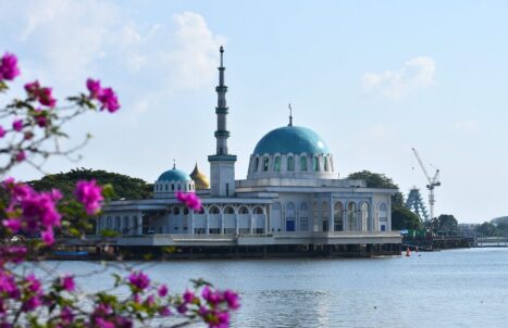 PAKEJ BRUNEI KUCHING 4H3M