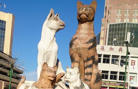 PAKEJ BRUNEI KUCHING 4H3M