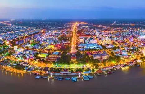 PAKEJ HO CHI MINH 4H3M