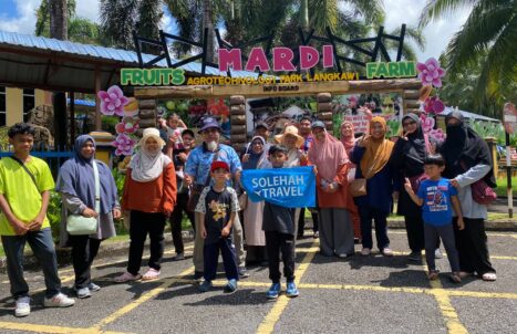 PAKEJ LANGKAWI 4H3M Nuh Travel & Tours Sdn Bhd