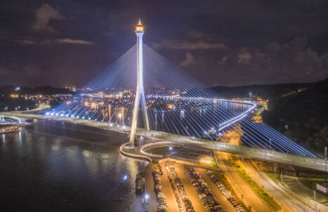 PAKEJ BRUNEI KUCHING 4H3M