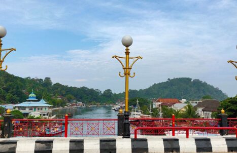 PAKEJ PADANG – BUKITTINGGI – ALAHAN PANJANG 5H4M