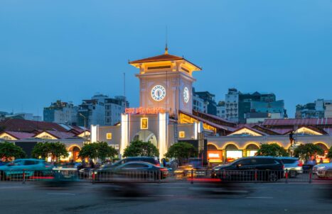 PAKEJ HO CHI MINH 4H3M
