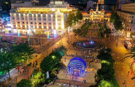 PAKEJ HO CHI MINH 4H3M