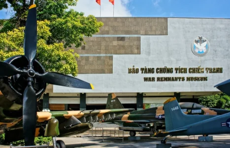 PAKEJ HO CHI MINH 4H3M