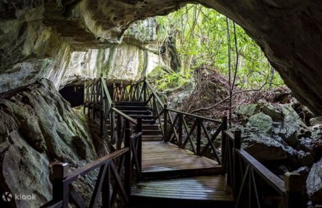 PAKEJ BRUNEI KUCHING 4H3M