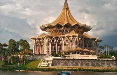 PAKEJ BRUNEI KUCHING 4H3M