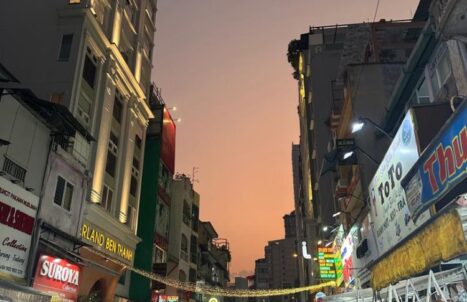 PAKEJ HO CHI MINH + MEKONG 3H2M