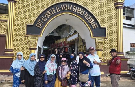 PALEMBANG INDONESIA 4H3M Nuh Travel & Tours Sdn Bhd