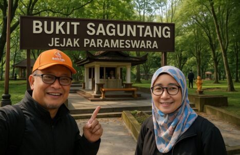 PALEMBANG INDONESIA 4H3M Nuh Travel & Tours Sdn Bhd