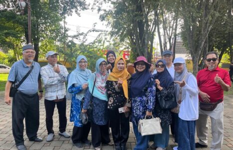 PALEMBANG INDONESIA 4H3M Nuh Travel & Tours Sdn Bhd