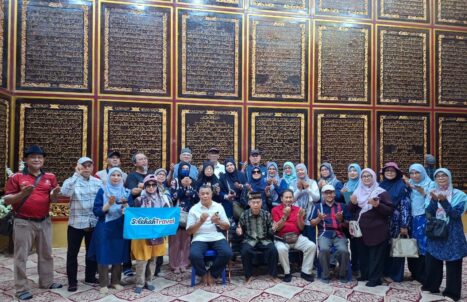 PALEMBANG INDONESIA 4H3M Nuh Travel & Tours Sdn Bhd