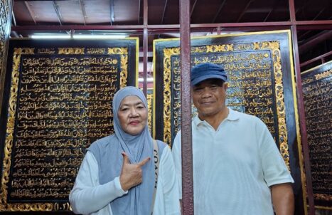 PALEMBANG INDONESIA 4H3M Nuh Travel & Tours Sdn Bhd