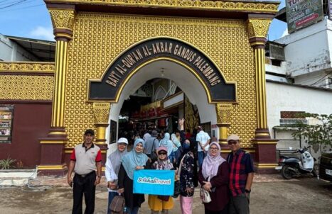 PALEMBANG INDONESIA 4H3M Nuh Travel & Tours Sdn Bhd