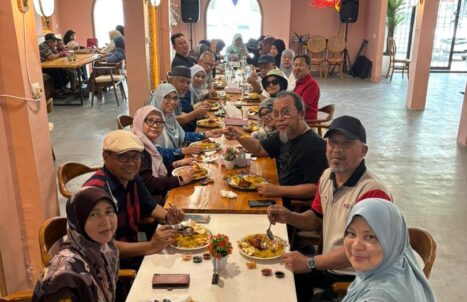 PALEMBANG INDONESIA 4H3M Nuh Travel & Tours Sdn Bhd