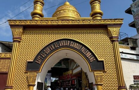 PALEMBANG INDONESIA 4H3M Nuh Travel & Tours Sdn Bhd