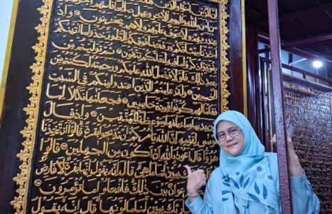 PALEMBANG INDONESIA 4H3M Nuh Travel & Tours Sdn Bhd