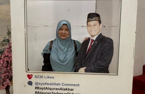 PALEMBANG INDONESIA 4H3M Nuh Travel & Tours Sdn Bhd