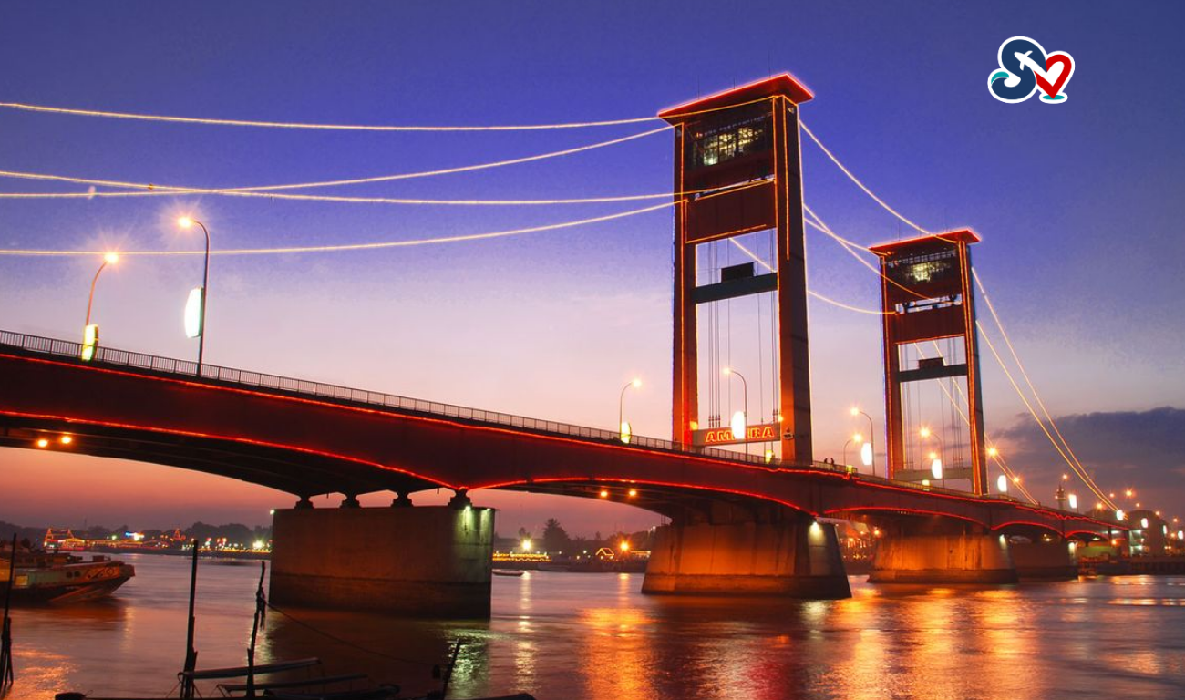 PALEMBANG INDONESIA 4H3M