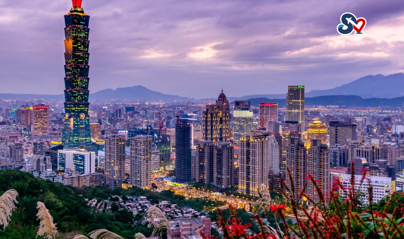 PRIVATE PACKAGE HALAL TAIPEI TOUR 4H3M (GROUND)