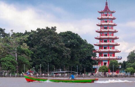 PALEMBANG INDONESIA 4H3M