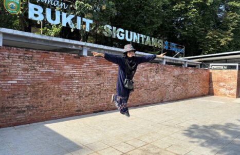 PALEMBANG INDONESIA 4H3M Nuh Travel & Tours Sdn Bhd