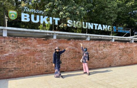 PALEMBANG INDONESIA 4H3M Nuh Travel & Tours Sdn Bhd