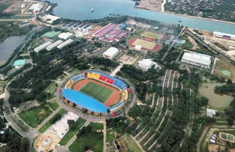 PALEMBANG INDONESIA 4H3M