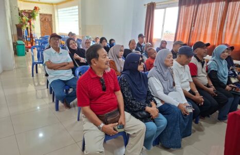 PALEMBANG INDONESIA 4H3M Nuh Travel & Tours Sdn Bhd