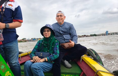 PALEMBANG INDONESIA 4H3M Nuh Travel & Tours Sdn Bhd
