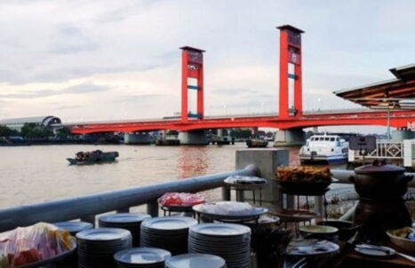PALEMBANG INDONESIA 4H3M