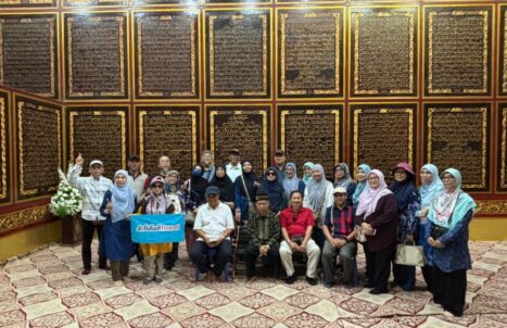 PALEMBANG INDONESIA 4H3M Nuh Travel & Tours Sdn Bhd