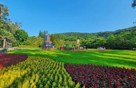 PRIVATE PACKAGE HALAL TAIPEI TOUR 4H3M (GROUND)