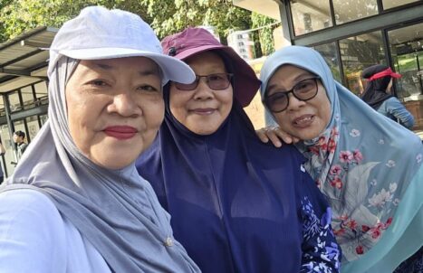 PALEMBANG INDONESIA 4H3M Nuh Travel & Tours Sdn Bhd