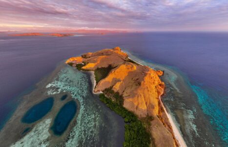 PAKEJ TOUR LABUAN BAJO 4H3M (GROUND)