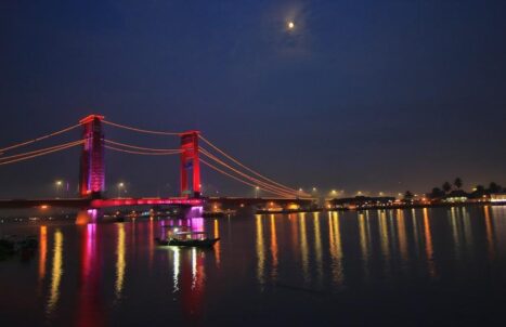 PALEMBANG INDONESIA 4H3M