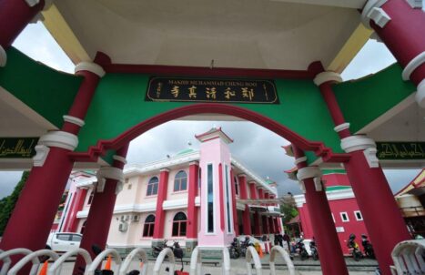 PALEMBANG INDONESIA 4H3M