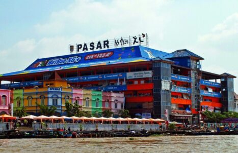 PALEMBANG INDONESIA 4H3M