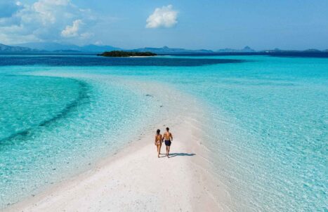 PAKEJ BULAN MADU LABUAN BAJO 5H4M