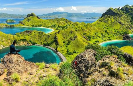 PAKEJ BULAN MADU LABUAN BAJO 5H4M