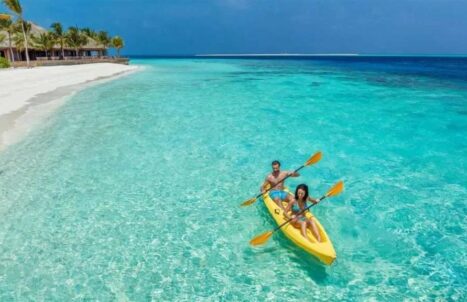 PAKEJ BULAN MADU MALDIVES 4H3M