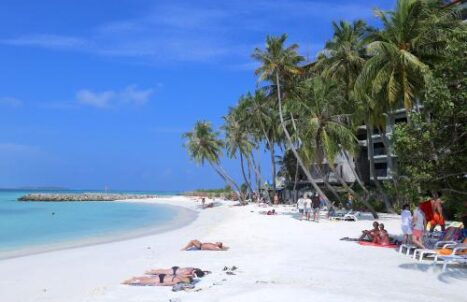 PAKEJ BULAN MADU MALDIVES 4H3M