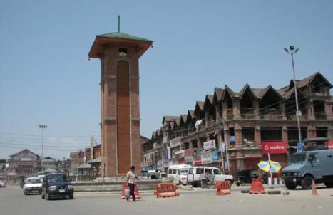 PAKEJ BULAN MADU KASHMIR 6H5M (GROUND)