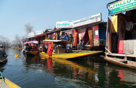 PAKEJ BULAN MADU KASHMIR 6H5M (GROUND)