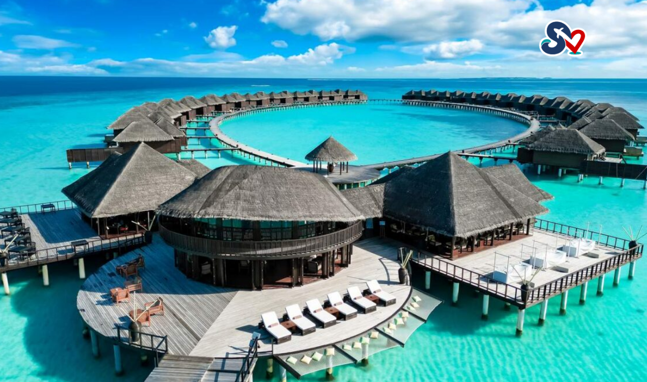 PAKEJ BULAN MADU MALDIVES 4H3M