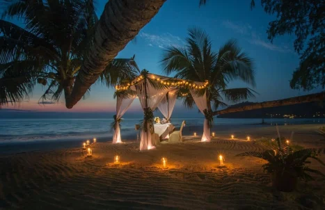 PAKEJ BULAN MADU MALDIVES 4H3M