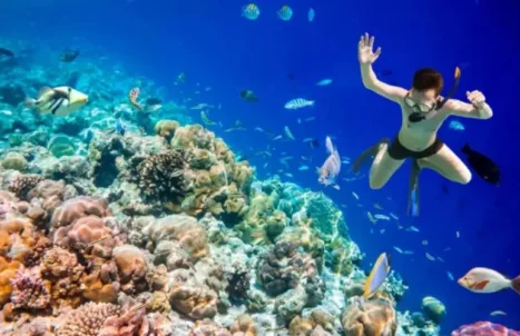 PAKEJ BULAN MADU MALDIVES 4H3M