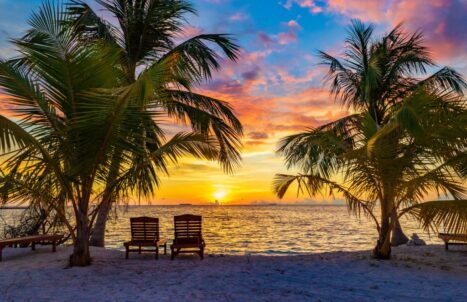 PAKEJ BULAN MADU MALDIVES 4H3M
